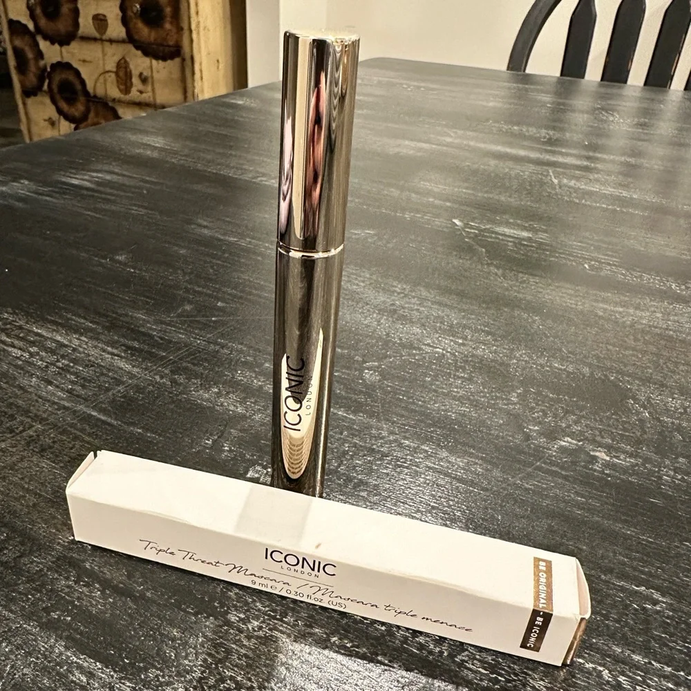 Iconic London Triple Threat Mascara